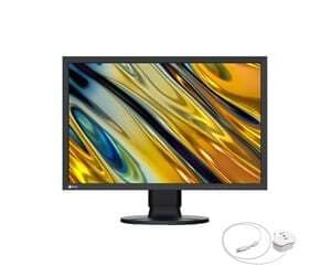 EIZO ColorEdge CS2400RCAL 24"" WUXGA, IPS -näyttö, USB-C hub