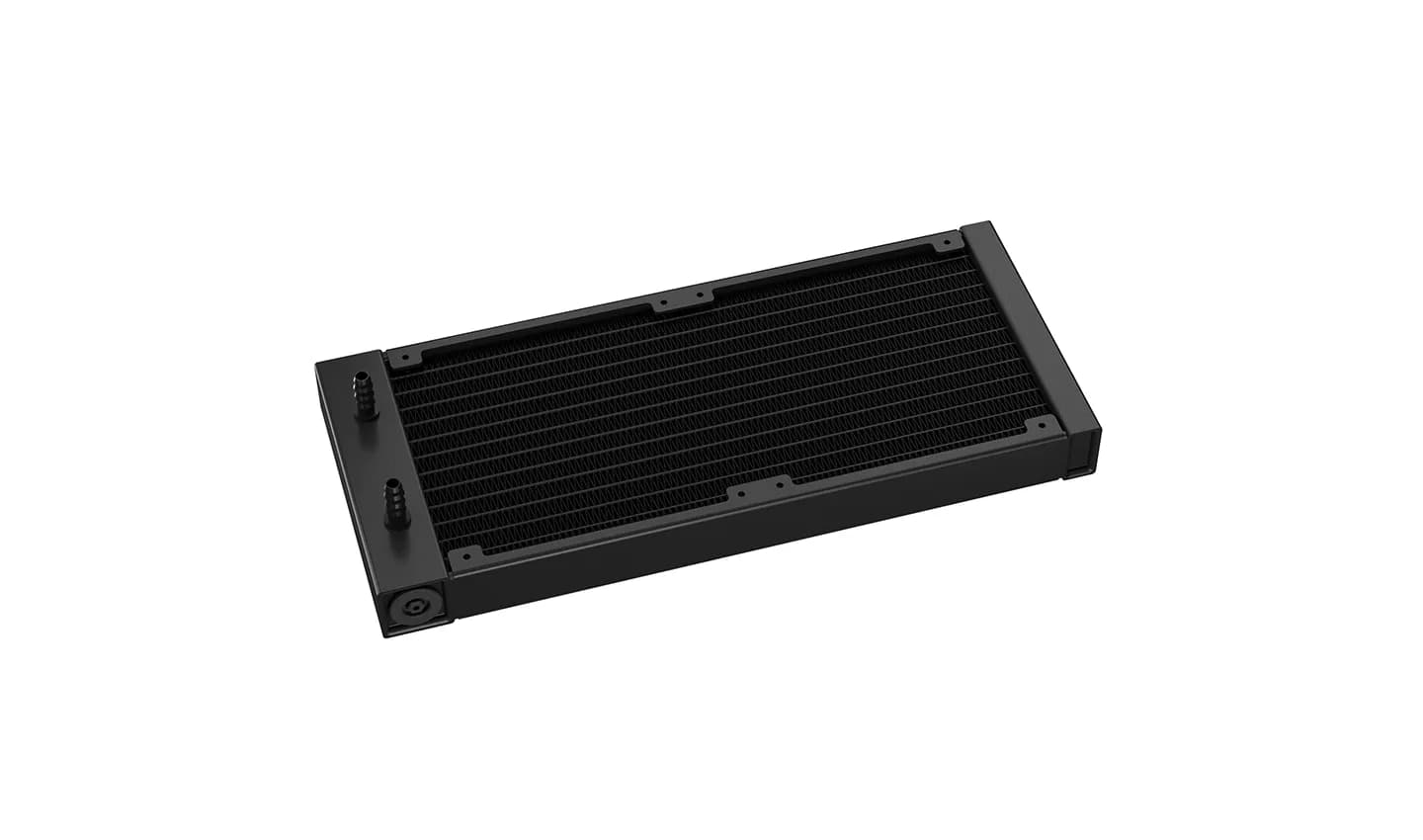 DeepCool LS520 SE 240mm ARGB -nestejäähdytin, musta