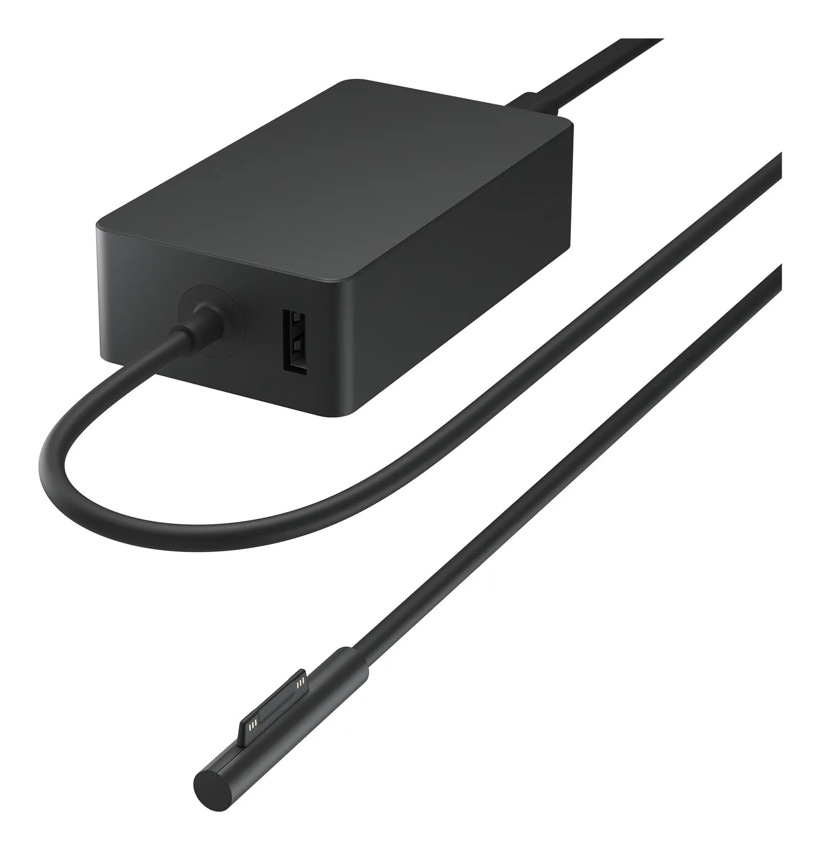 MS Srfc 65W PSU SC DA/FI/NO/SV Nordic Black