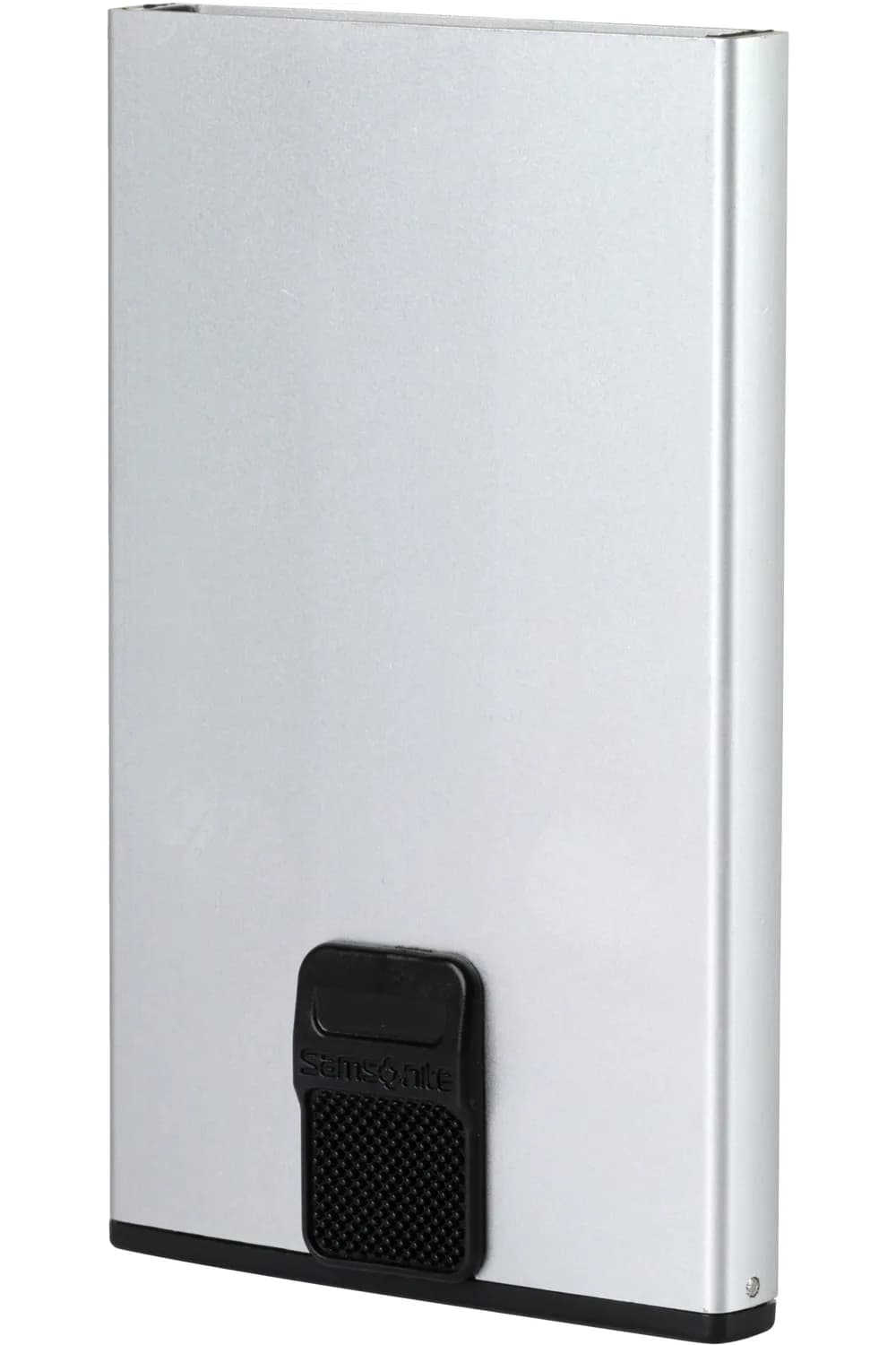 Samsonite Alu Fit -korttikotelo, alumiini