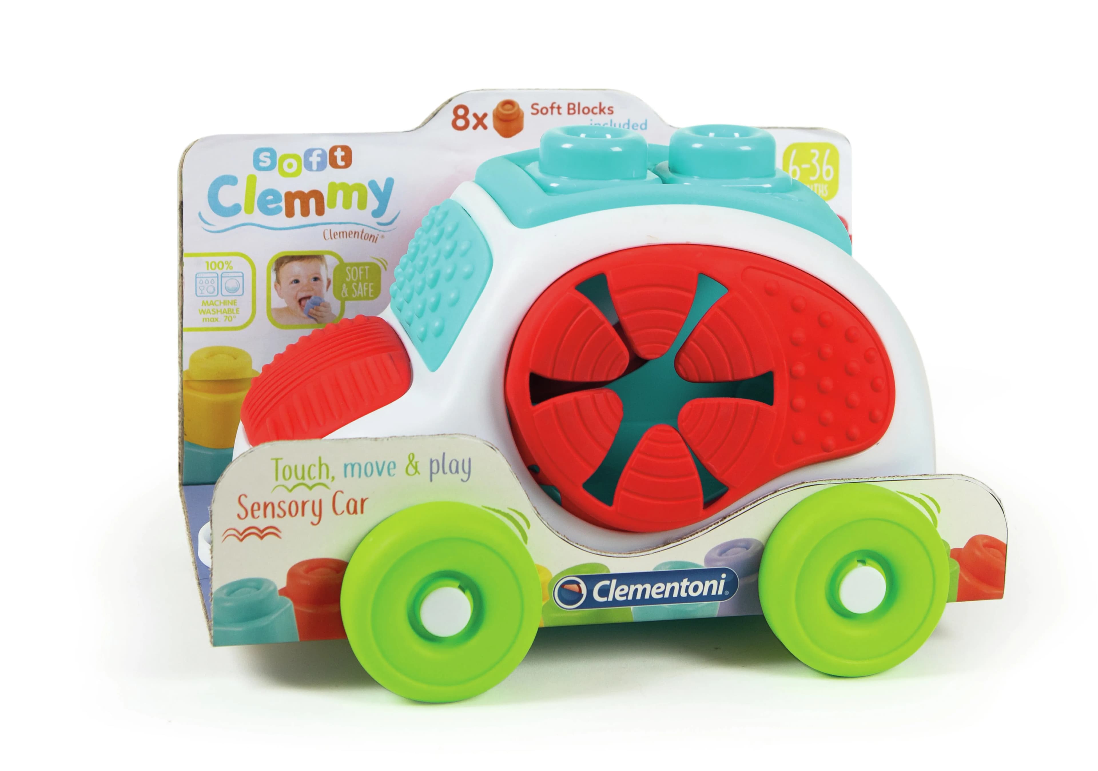 Soft Clemmy - Car
