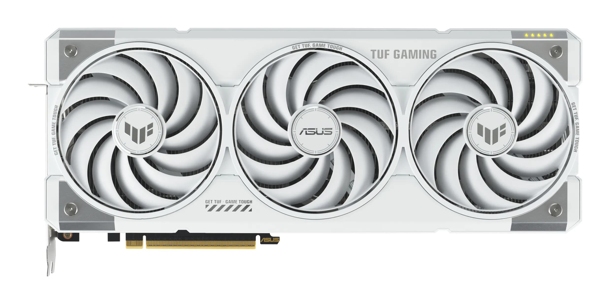 Asus GeForce RTX 5070 Ti TUF Gaming White OC 16 Gt -näytönohjain