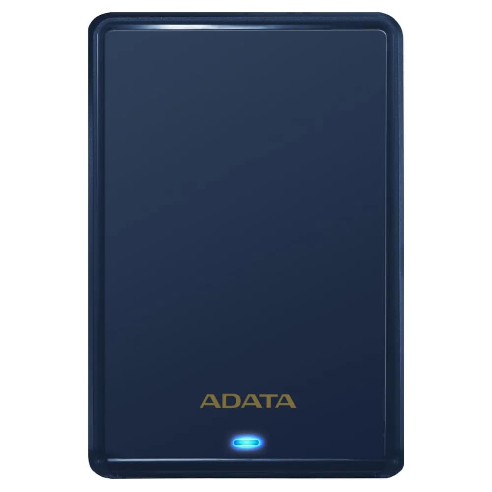 ADATA HV620S 2 Tt 2.5"" -ulkoinen HDD, sininen