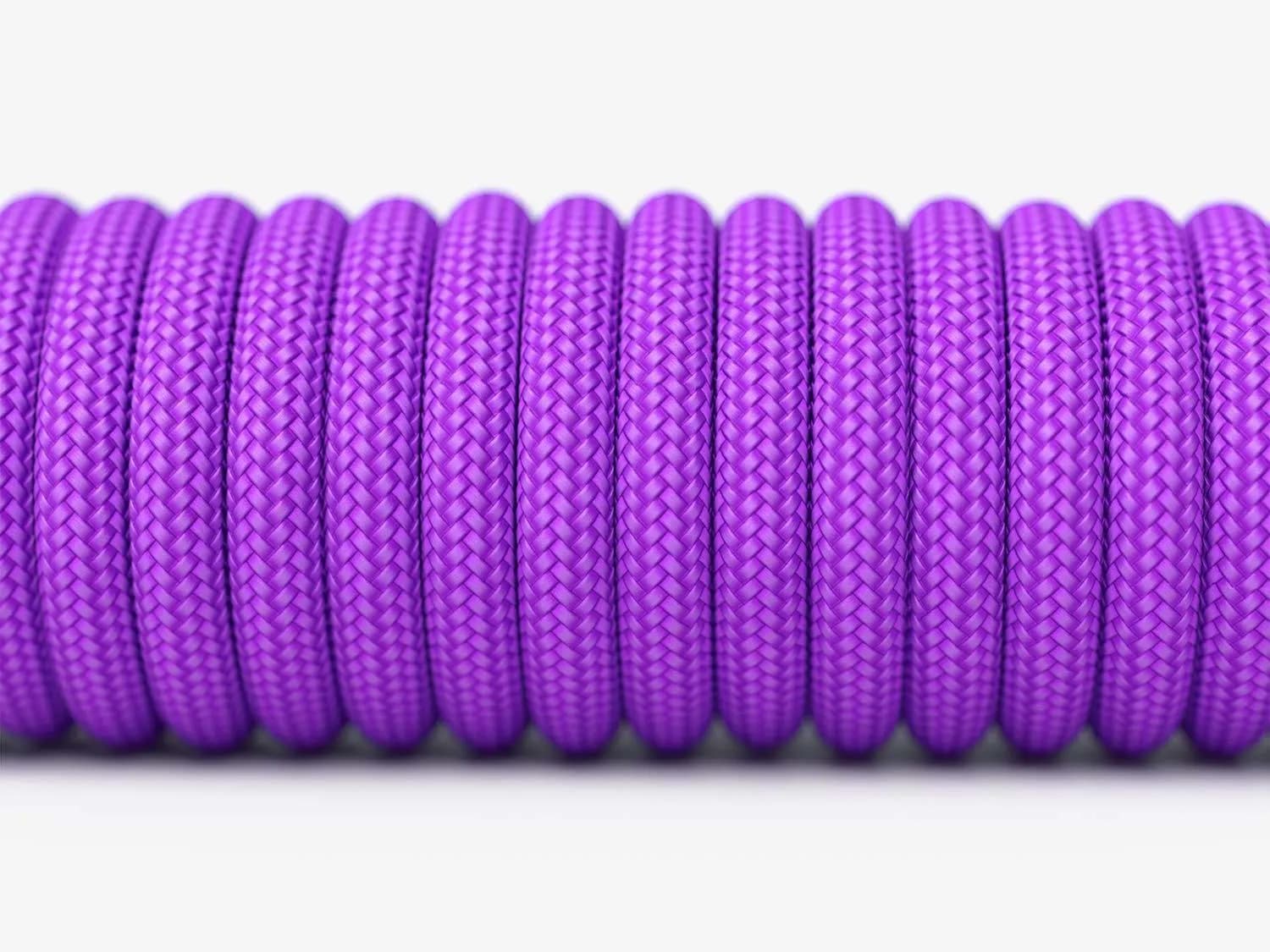 Glorious Ascended Cable V2 -hiiren kaapeli, 2 m, purppura