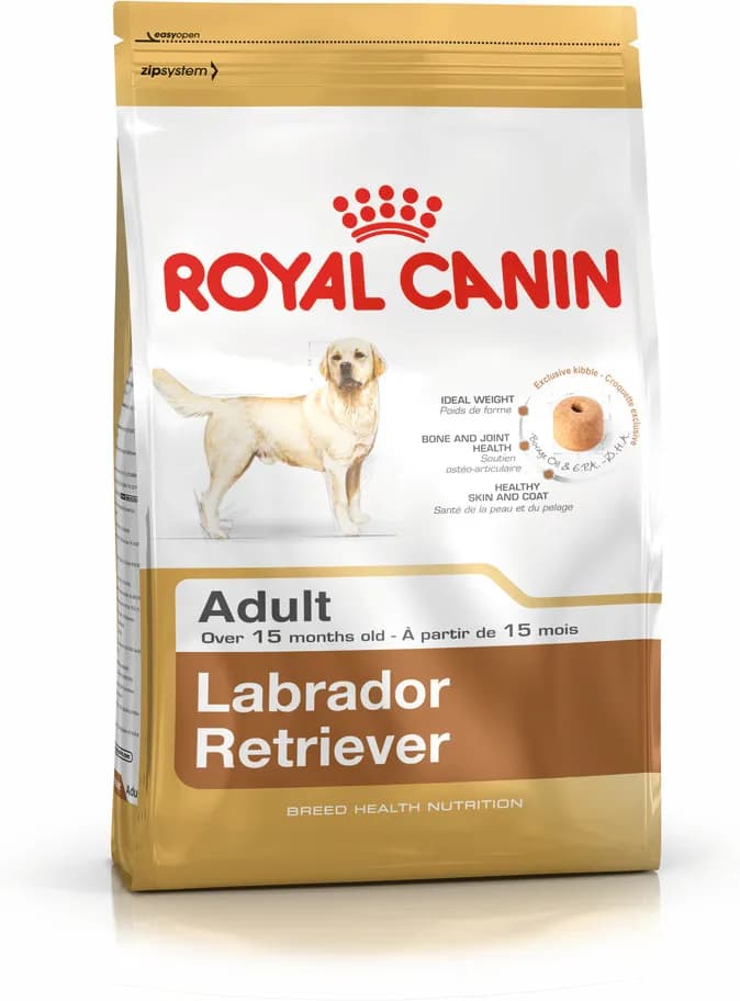 Royal Canin Labrador Retriever Adult, Koiran kuivaruoka, 12 kg