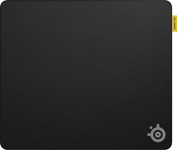 SteelSeries QcK Performance Control L -pelihiirimatto, 490x420 mm, musta