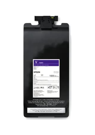 Epson C13T56FD00-mustekasetti, 1600 ml, violet
