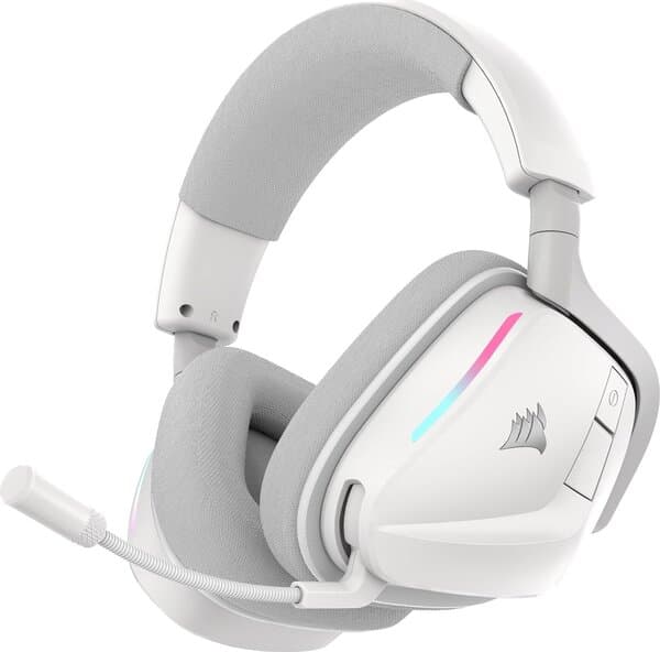 Corsair VOID WIRELESS v2 -langaton pelikuulokemikrofoni, valkoinen