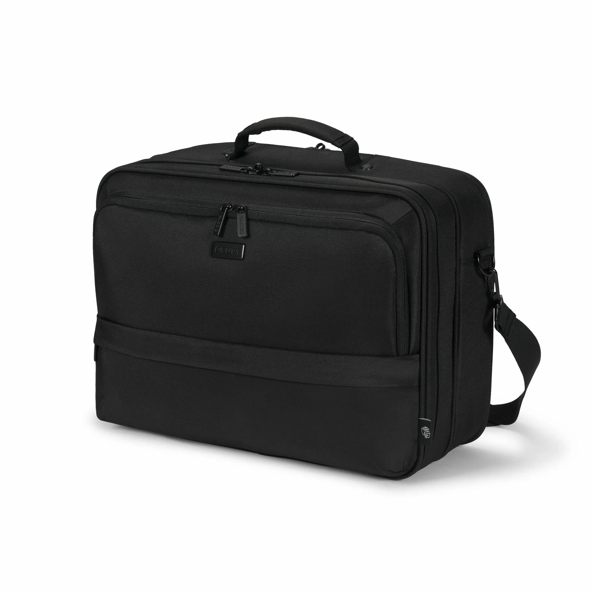 Laptop Bag Multi Twin Eco CORE 14""-16"", Black
