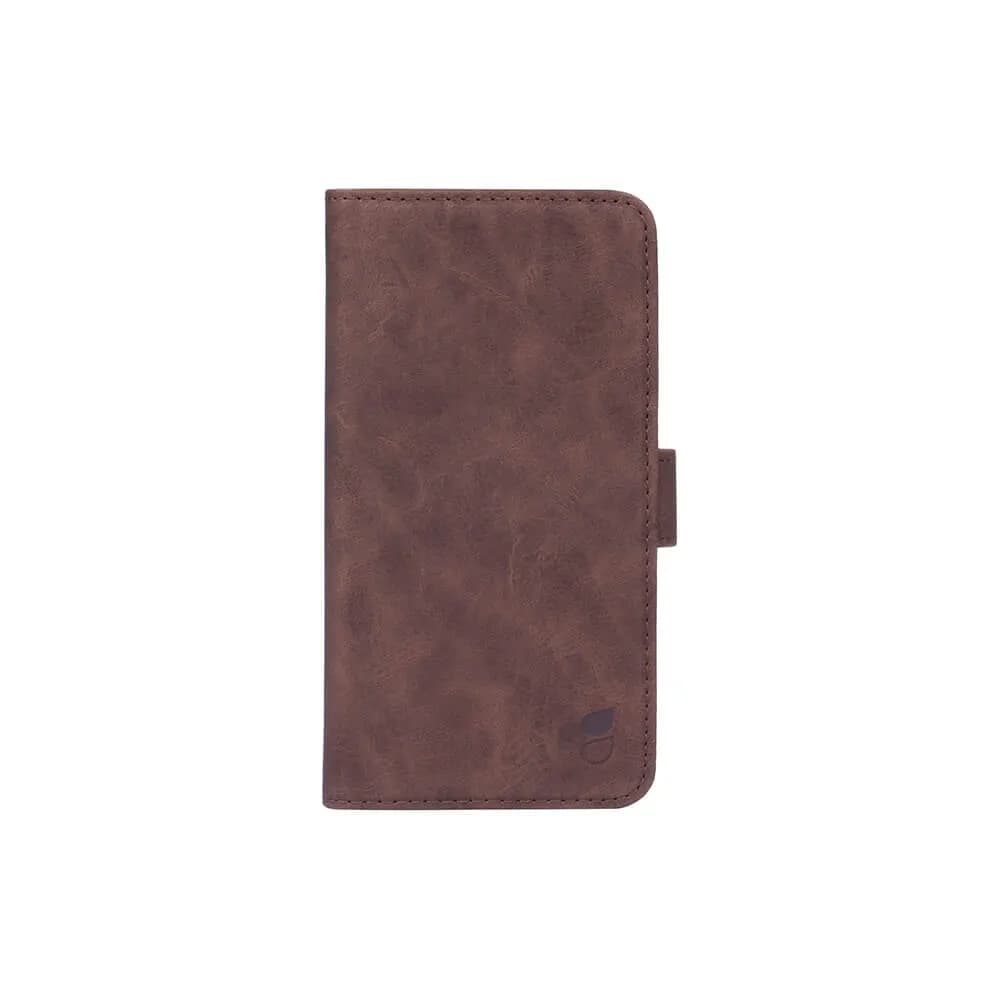 GEAR Wallet, iPhone 11 Pro Max -lompakkokotelo, Ruskea