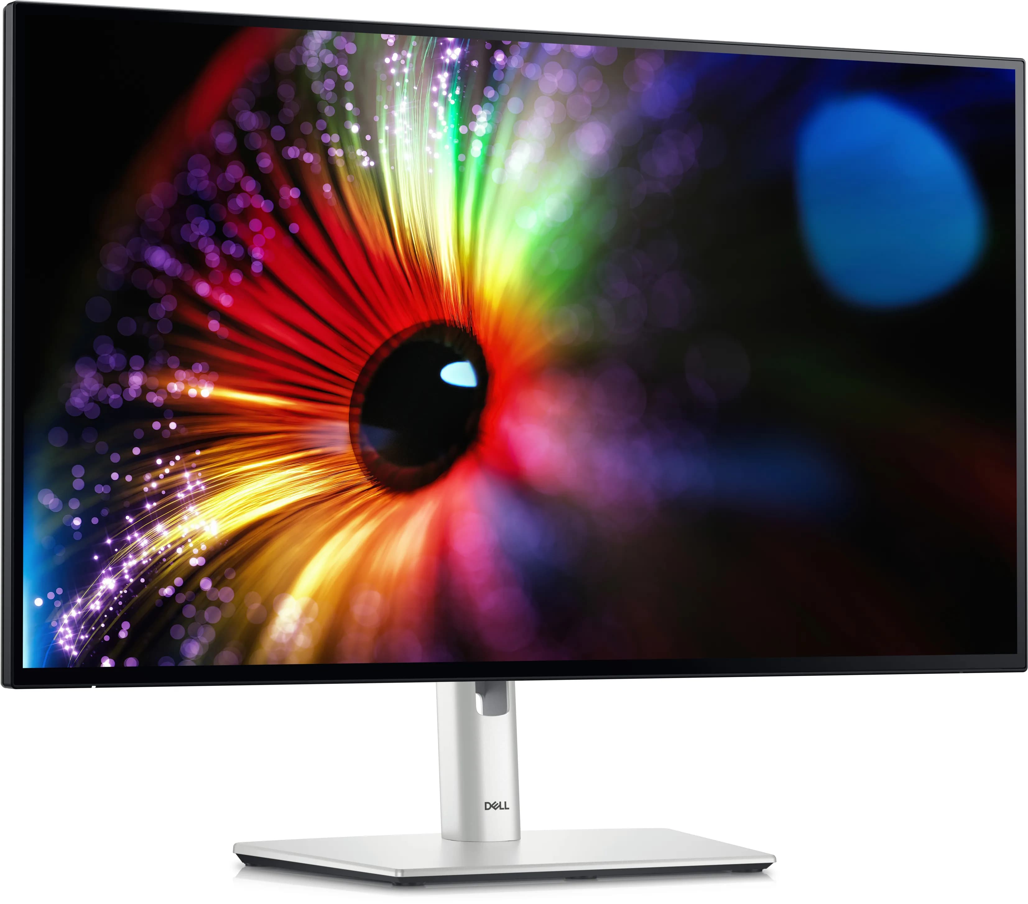 Dell UltraSharp U2724D 27"" QHD, IPS Black -näyttö, USB-C hub
