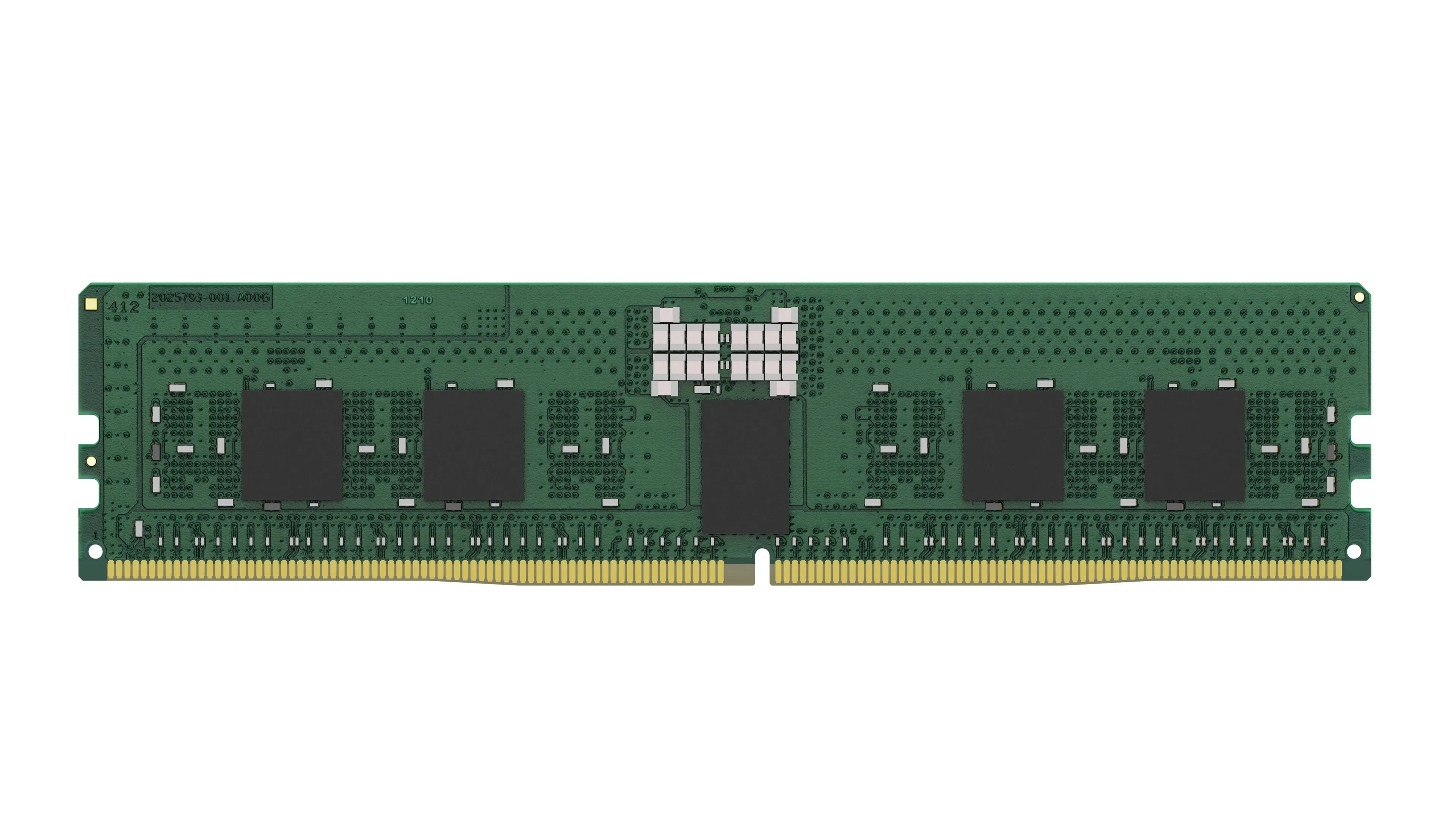 Kingston ECC Registered DIMM 16 Gt (1 x 16 Gt) DDR5 5600 MHz, CL46 -muisti