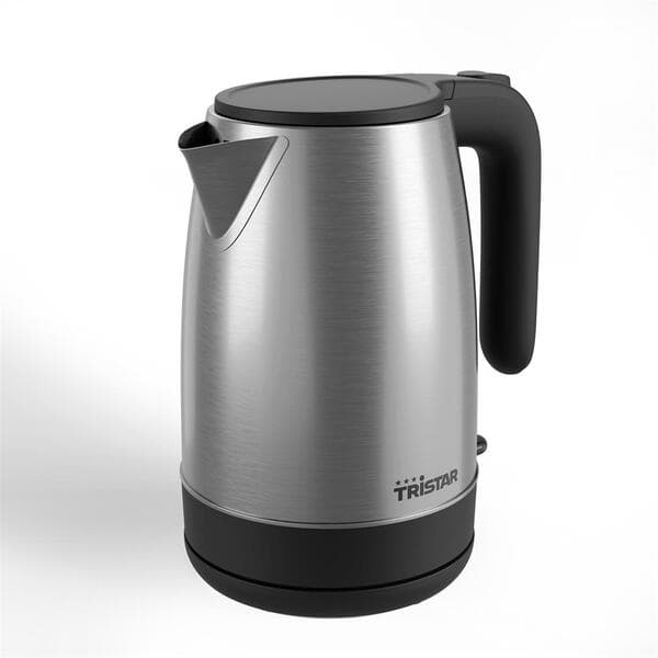 Tristar WK-1348 -vedenkeitin, 1,7 l, 2200 W, ruostumaton teräs