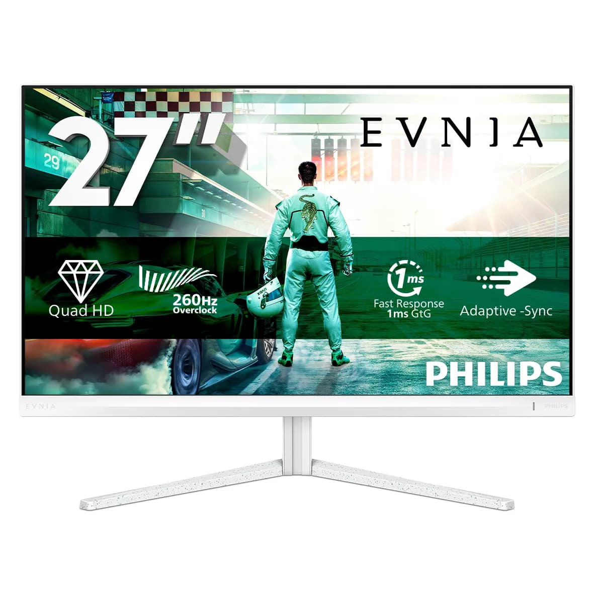 Philips 27M2N3501PA/00 27"" QHD, IPS -pelinäyttö