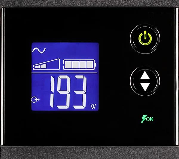 EATON Ellipse PRO 650 DIN UPS Line-Interactive