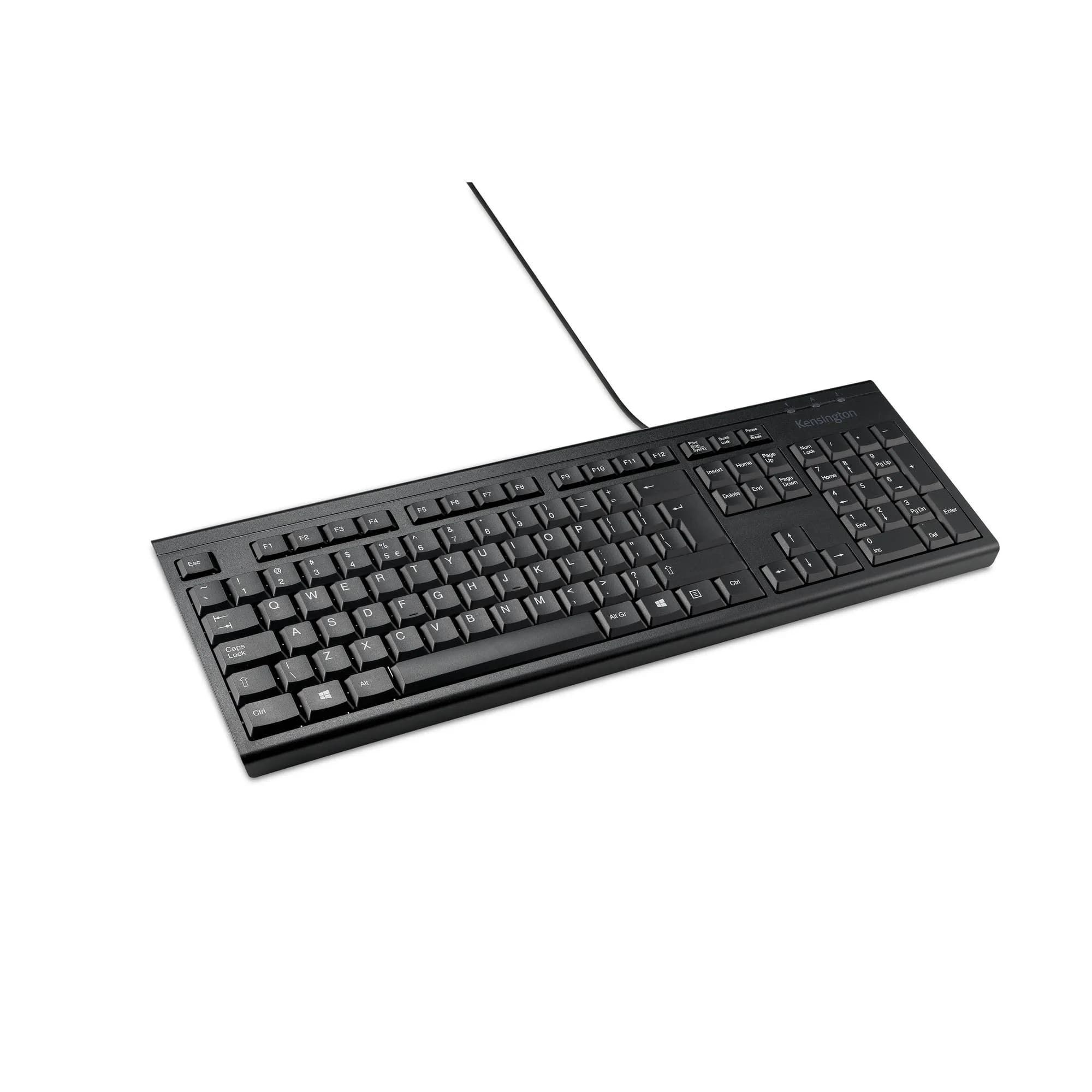 Kensington KB100 EQ -näppäimistö, musta