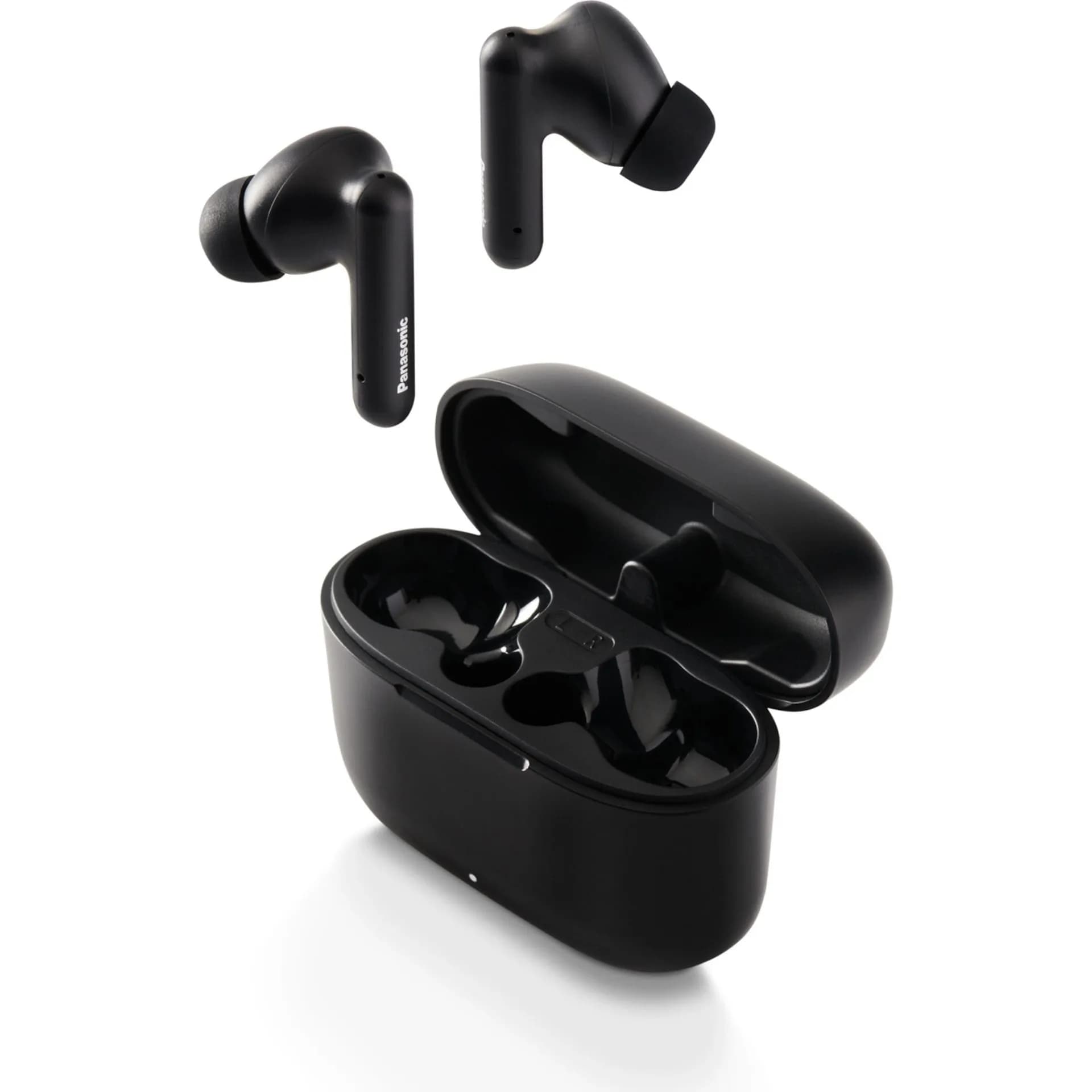 Panasonic RZ-B110W -langattomat nappikuulokkeet, musta