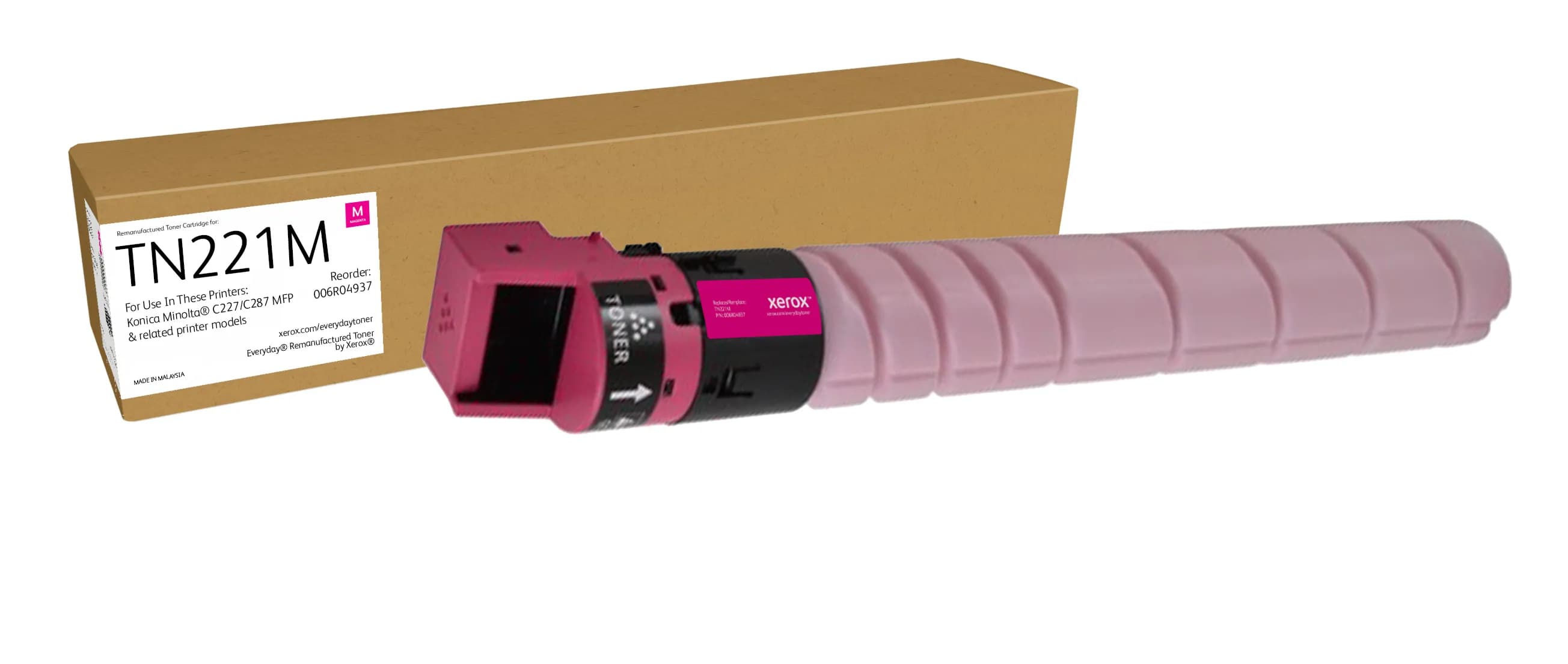 Xerox 006R04937 -laservärikasetti, magenta