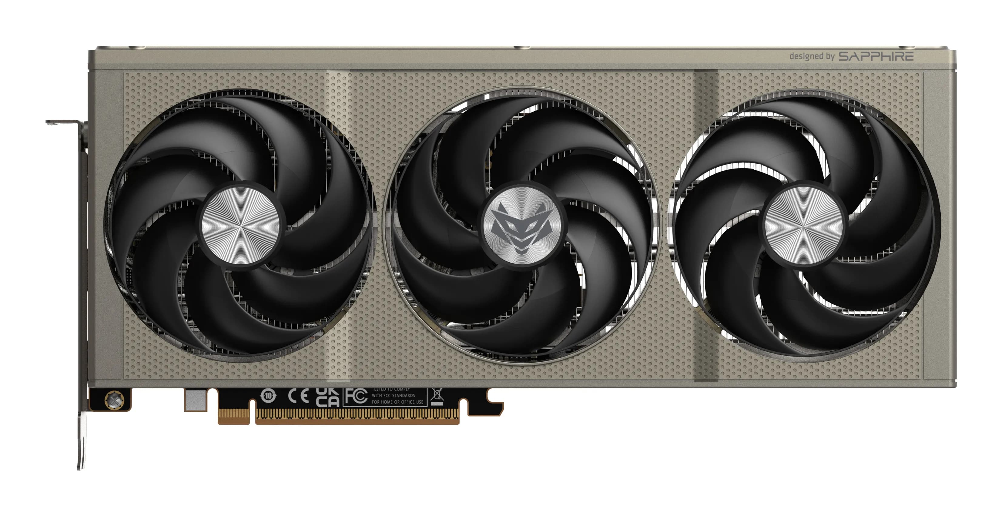 Sapphire Radeon RX 9060 XT NITRO+ OC 16 Gt -näytönohjain
