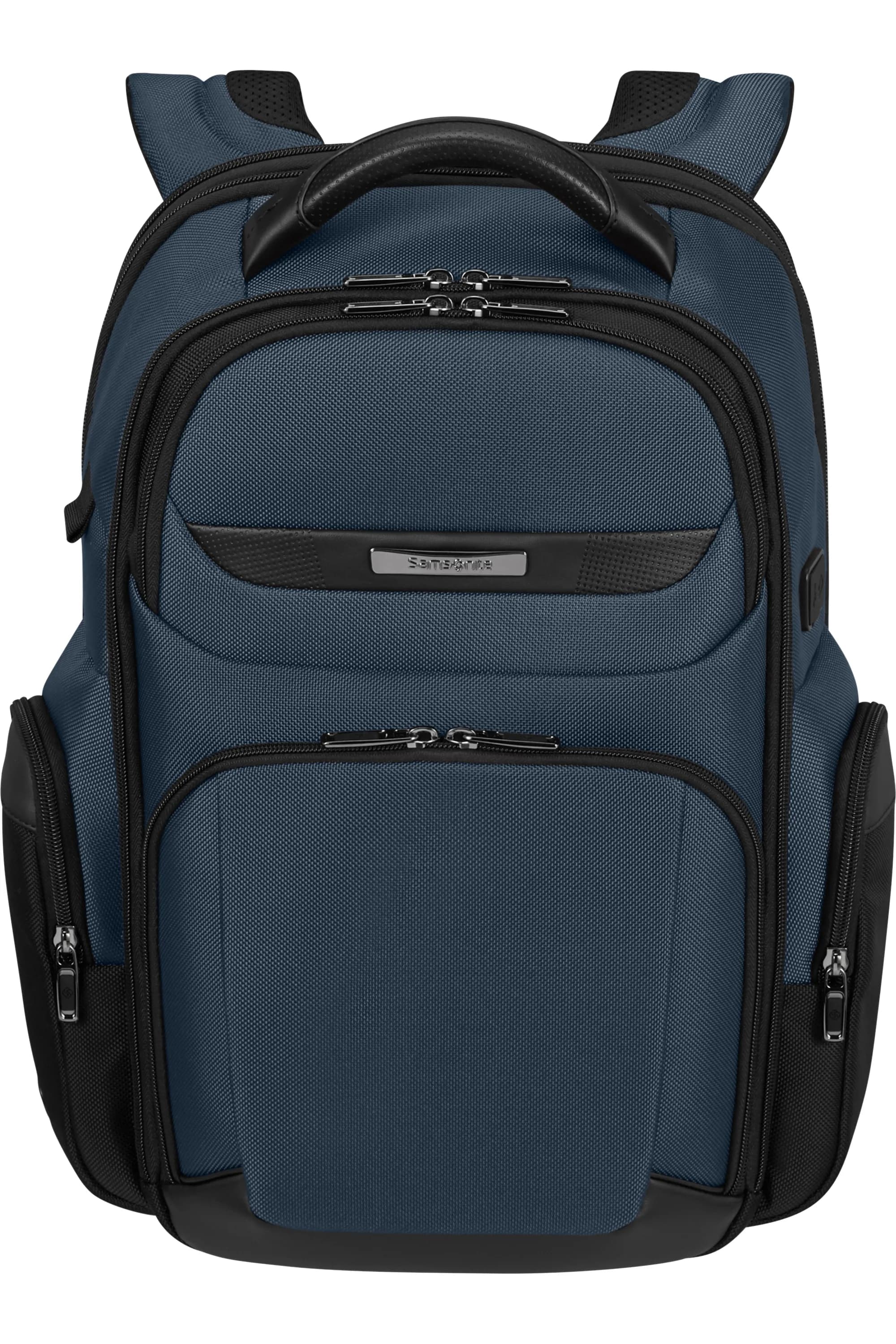 Samsonite PRO DLX6 -tietokonereppu, sininen, 15.6""