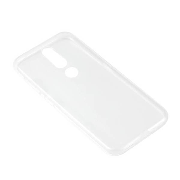 GEAR TPU, Nokia 4.2 -suojakuori, Läpinäkyvä