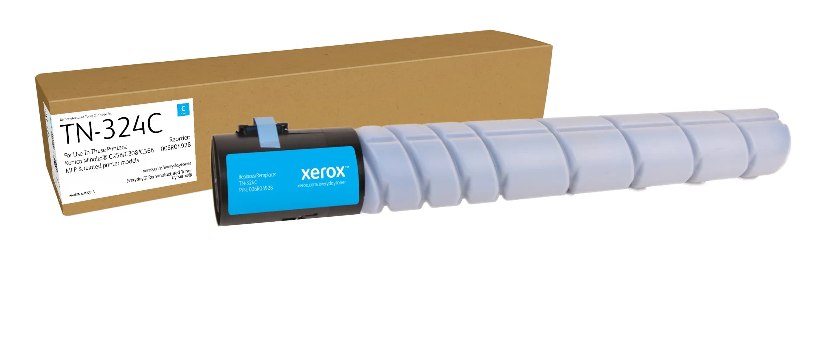 Xerox Everyday 006R04928 -laservärikasetti, syaani