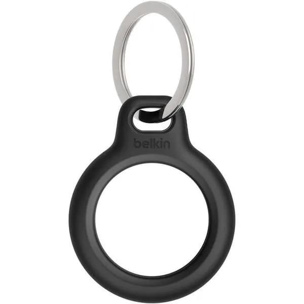 Belkin Secure Holder, AirTag -avaimenperä, Musta