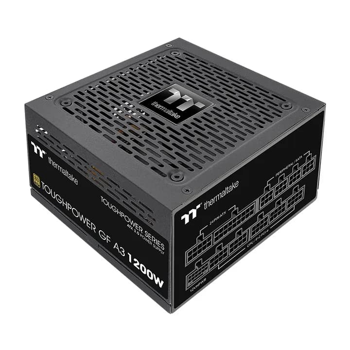Thermaltake ToughPower GF A3 1200W -virtalähde, 80 Plus Gold