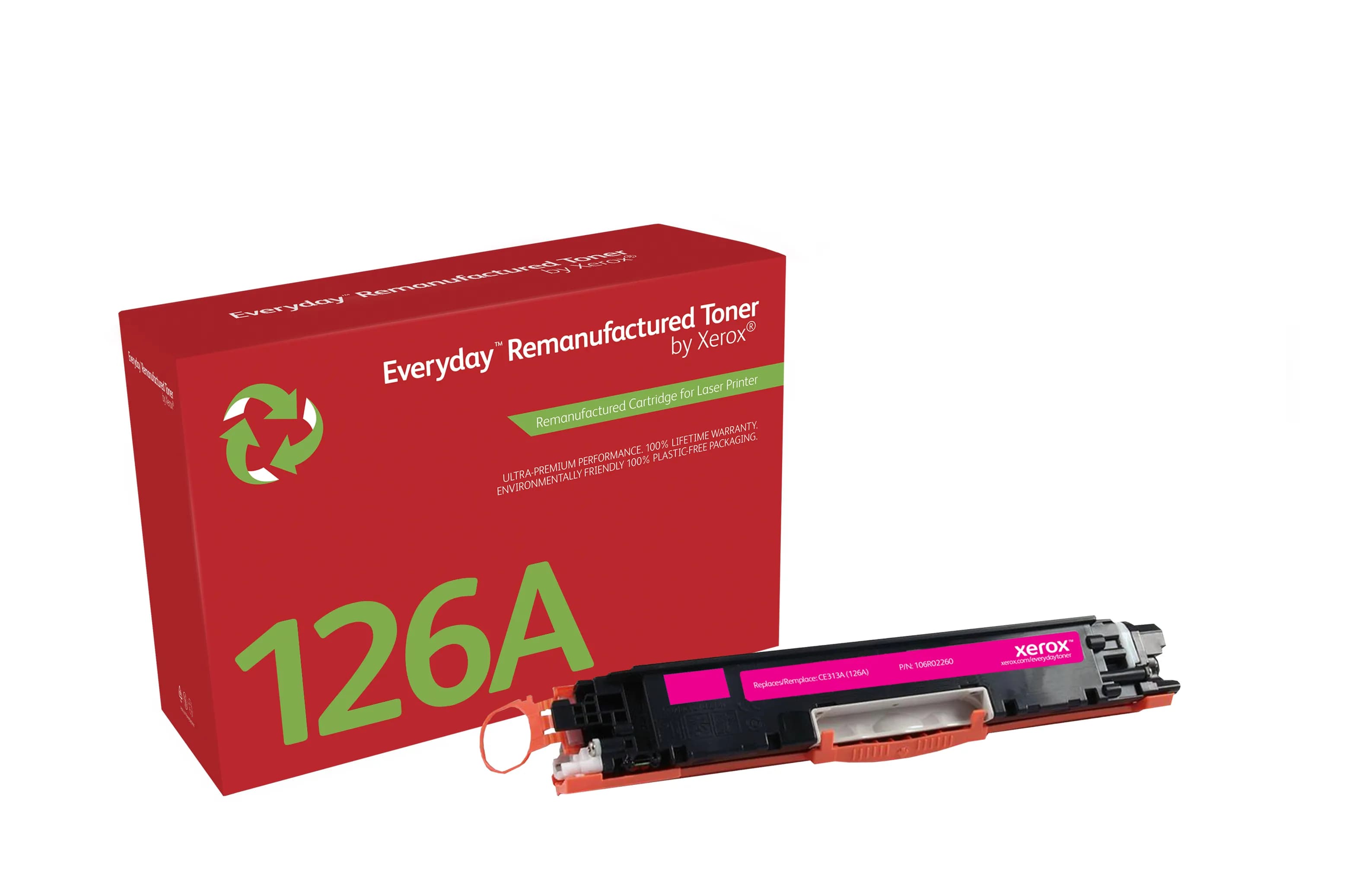 Xerox 106R02260 -laservärikasetti, magenta