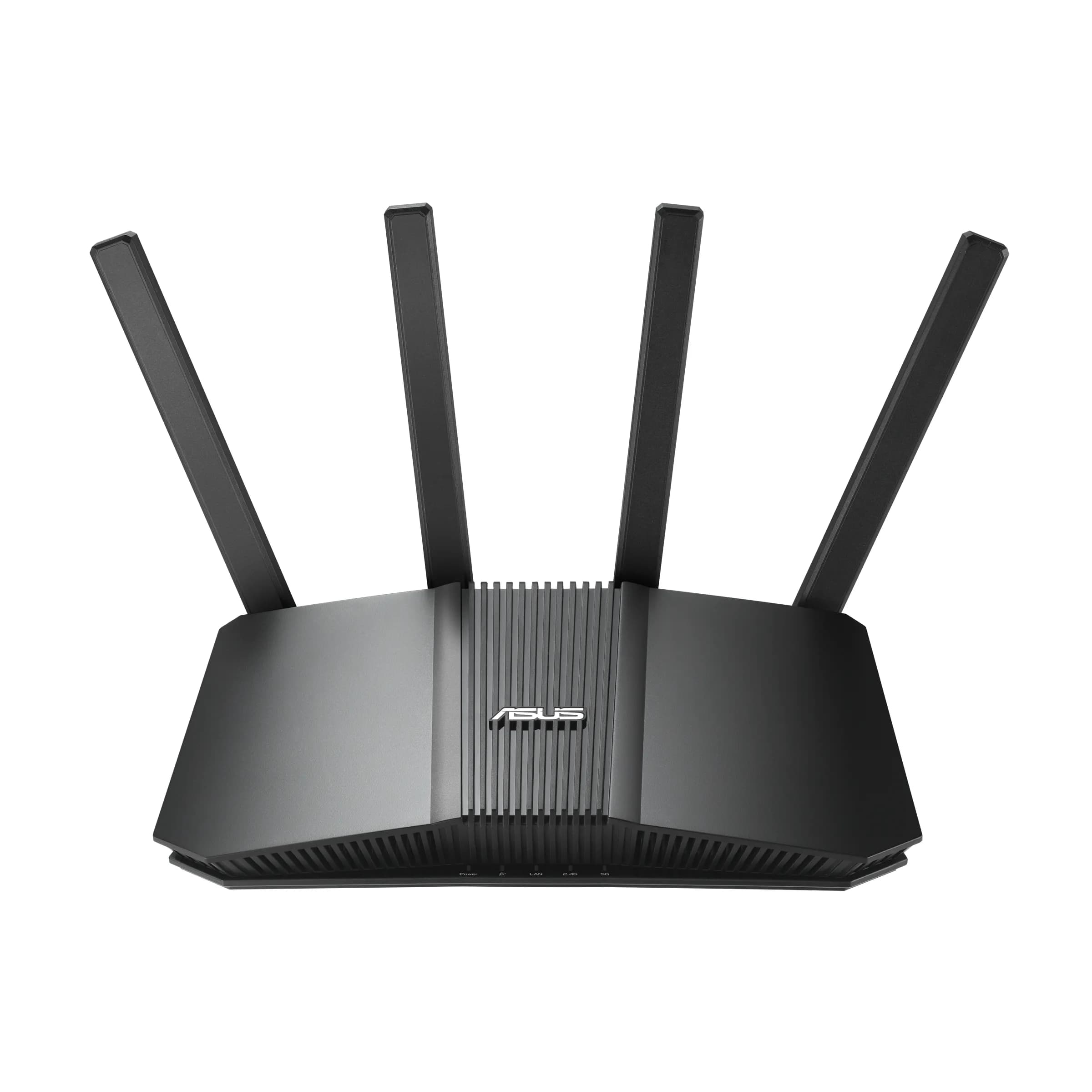Asus RT-BE55 -reititin, Wi-Fi 7, BE3600, Dual-band, 2,5G WAN -portilla, musta