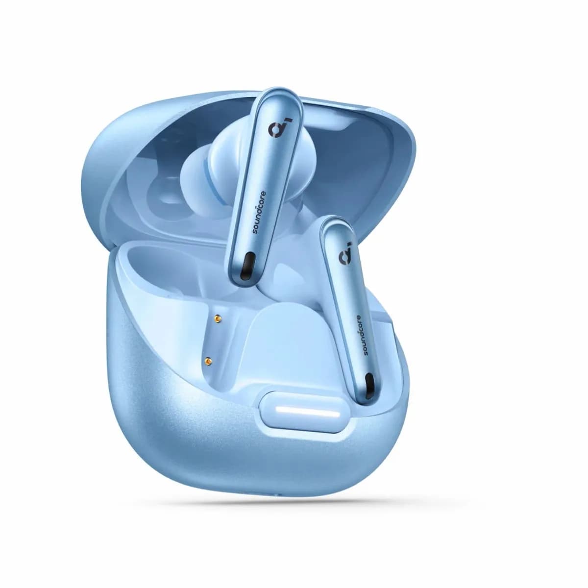 Anker Soundcore Liberty 4 NC -langattomat nappikuulokkeet, vaaleansininen