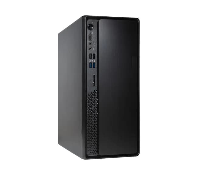 Chieftec BS-10B-300 -minitornikotelo, musta