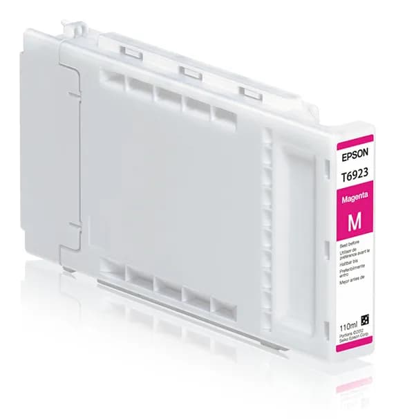 Epson UltraChrome XD T6923-mustekasetti, 110 ml, magenta