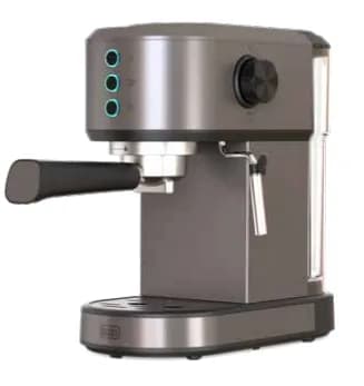 BLACK+DECKER ES9200090B -espressokone