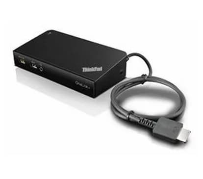 LENOVO ONELINK+ DOCK (VGA/2DP/LAN/USB)