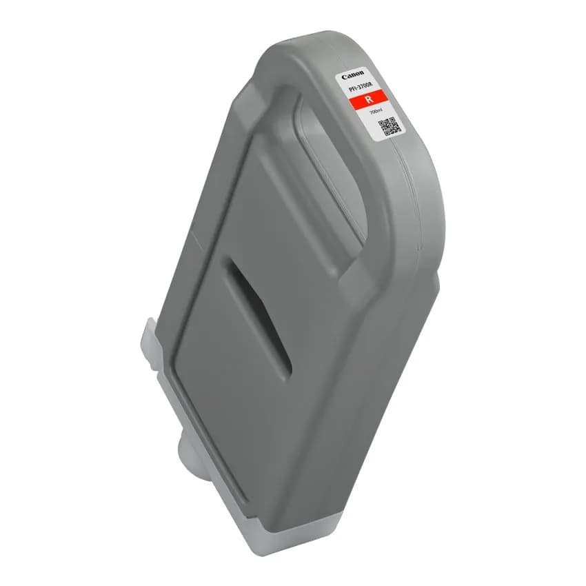 Canon PFI-3700 R -mustekasetti, 700 ml, punainen