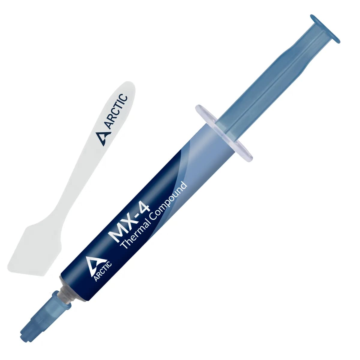 Arctic MX-4 4 g -lämpötahna levittimellä