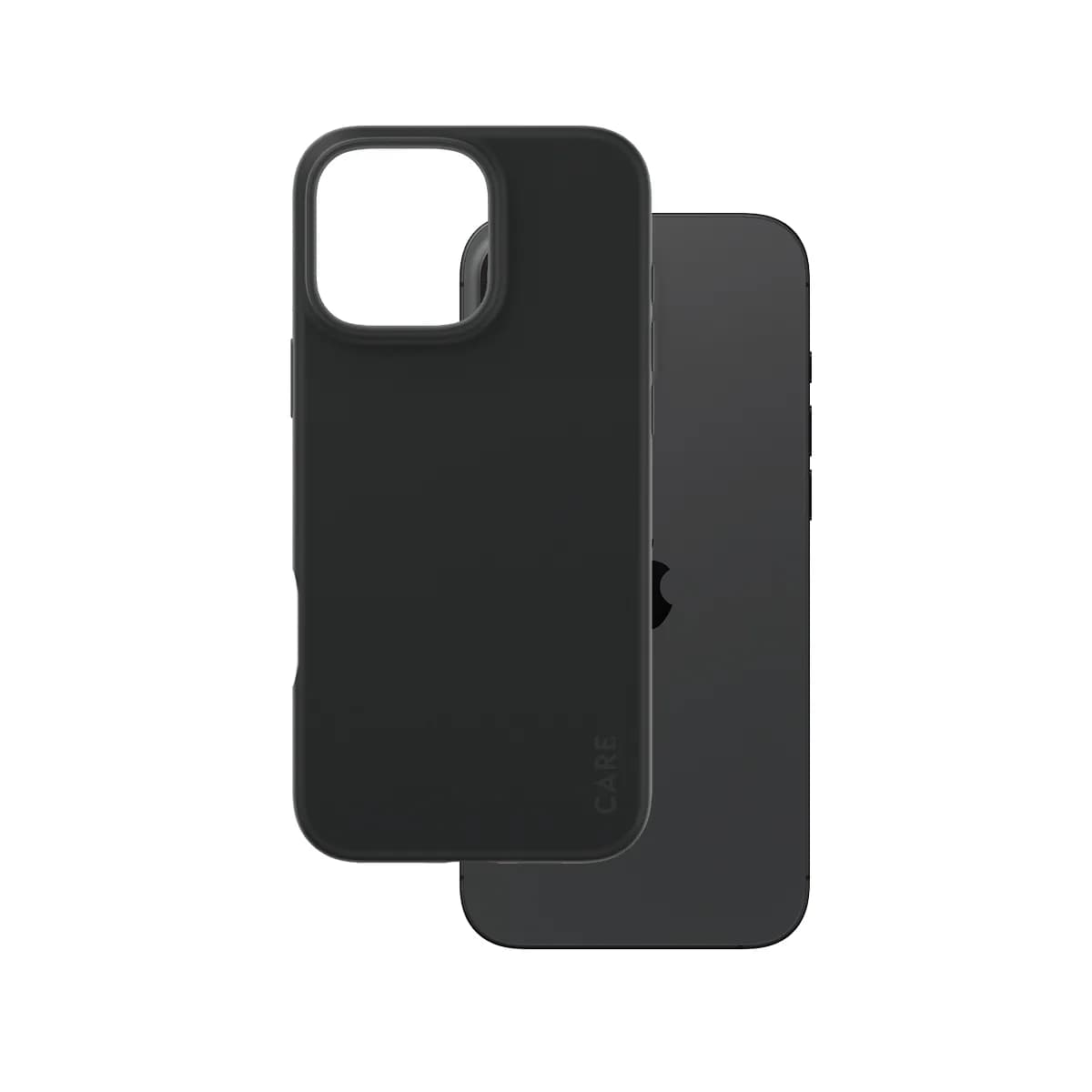PanzerGlass CARE, iPhone 16 Pro Max -suojakuori, musta