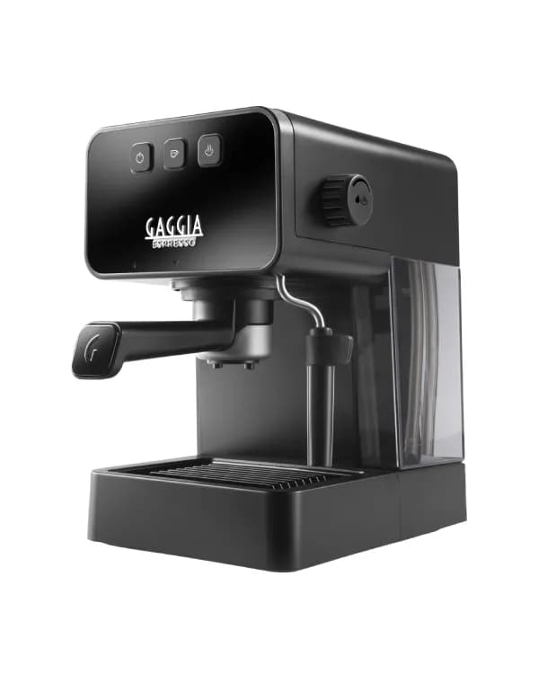Gaggia Espresso Style -manuaalinen espressokone, musta