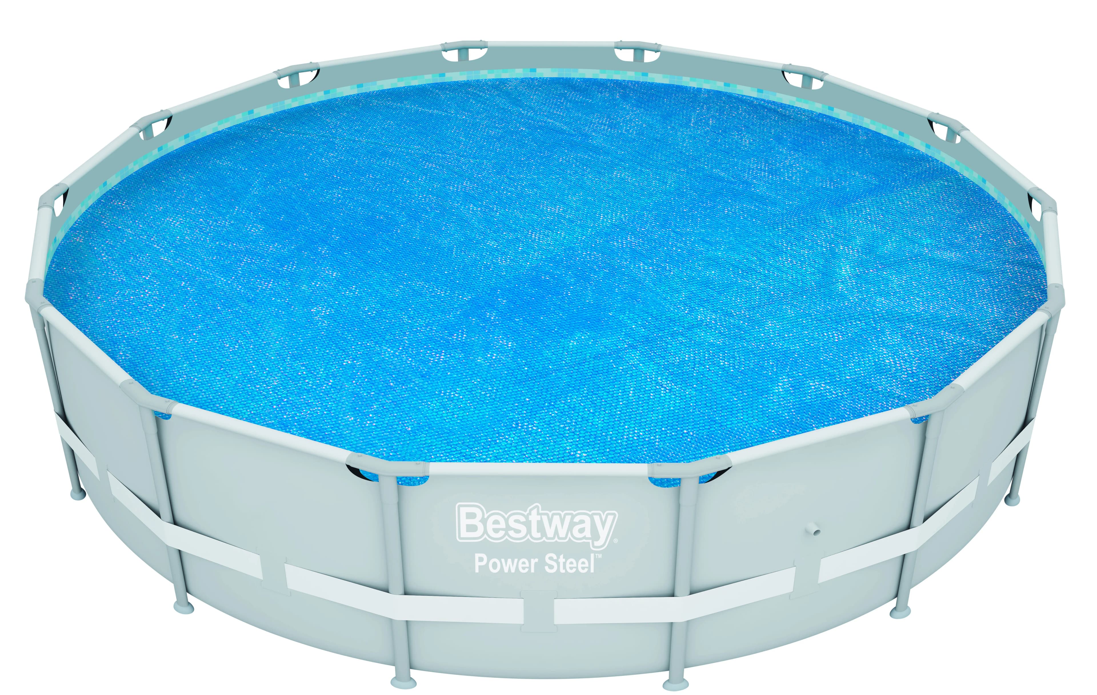 Bestway Flowclear Solar Pool Cover -suojapeite 4.17m