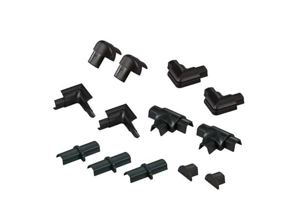 D-LINE Accessory Kit 16x8 Black