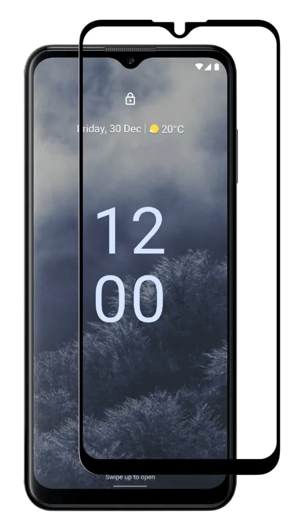 Screenor Tempered Full Cover, Nokia XR21 -panssarilasi