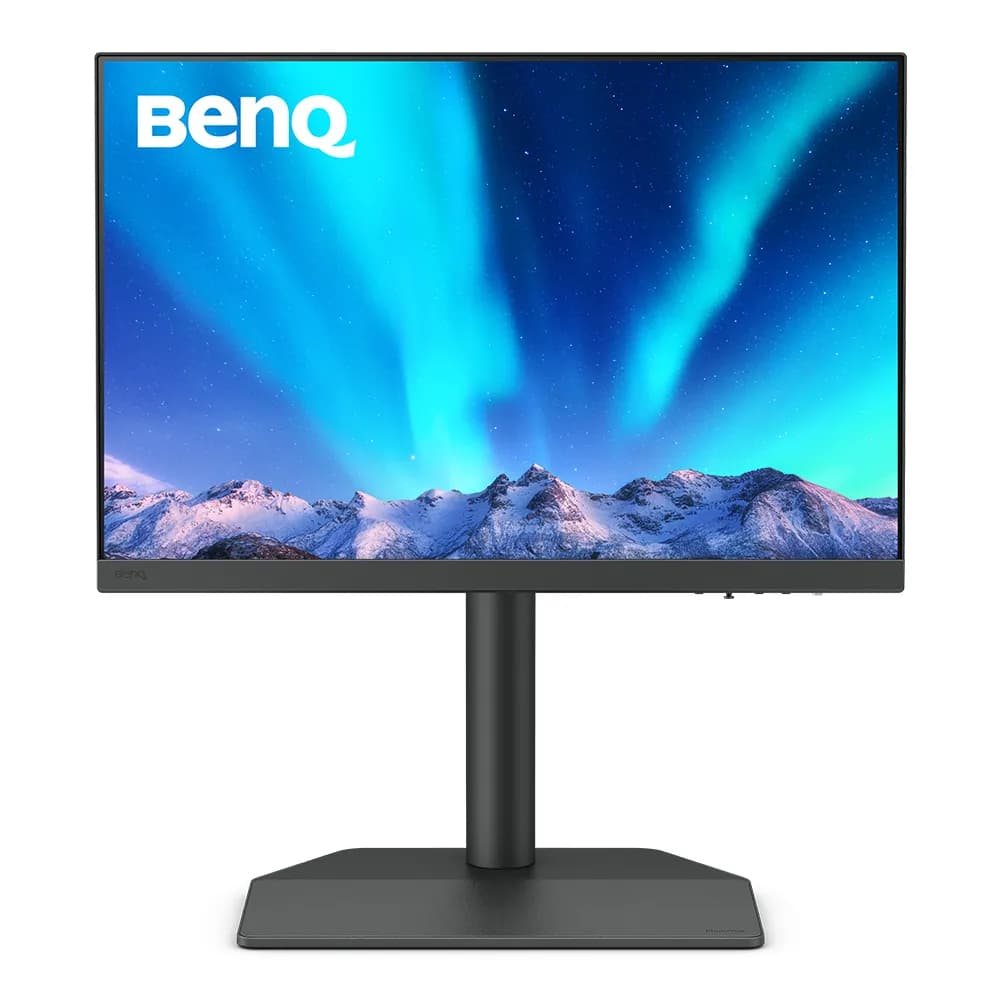 BenQ SW242Q 24.1"" WQXGA, IPS -näyttö, USB-C hub