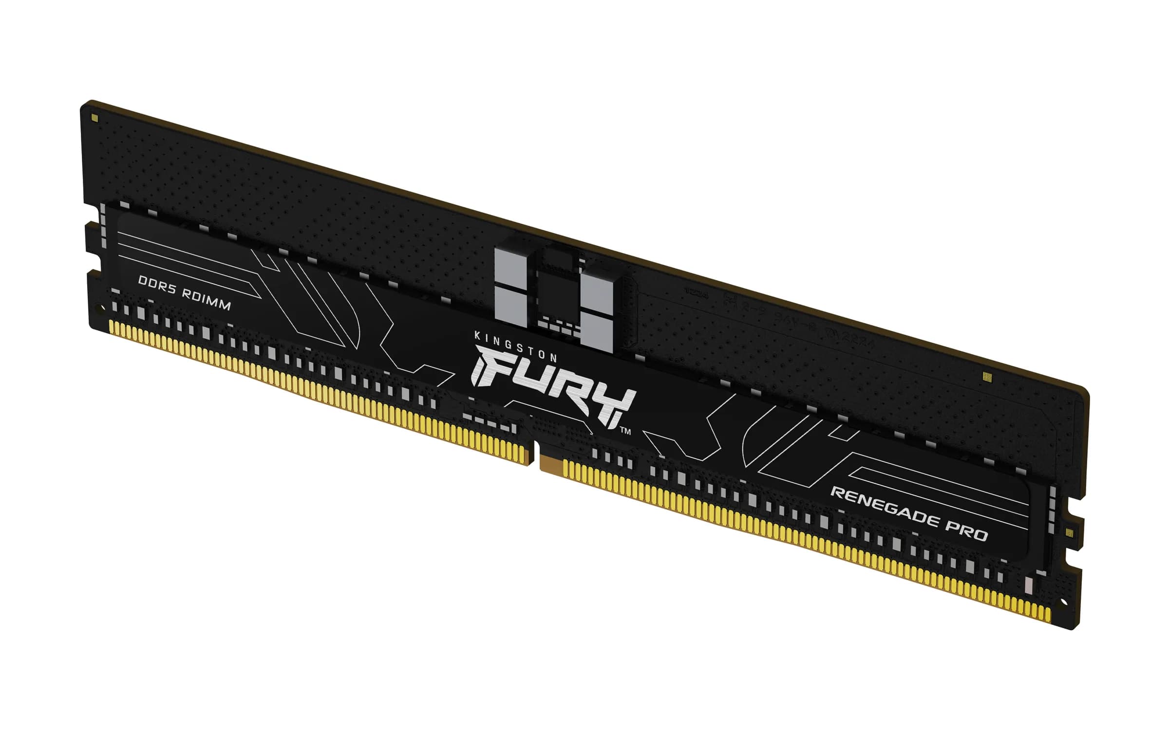 Kingston FURY Renegade Pro 32 Gt (1 x 32 Gt) DDR5 7200 MHz, CL38 -muisti (EXPO)