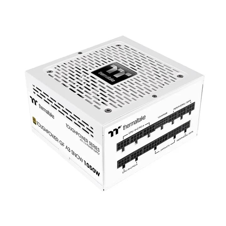 Thermaltake ToughPower GF A3 Snow 1050W -virtalähde, 80 Plus Gold