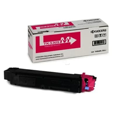 Kyocera Kyocera TK-5305 M Värikasetti magenta TK-5305M Vastaa: N/A