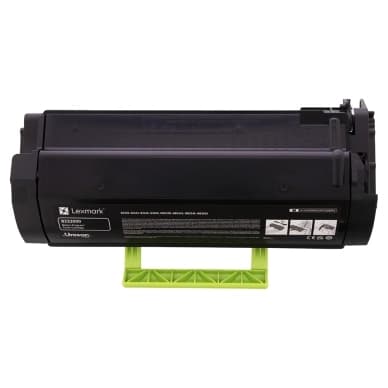 Lexmark Lexmark B232000 Värikasetti musta 3.000 sivua B232000 Vastaa: N/A