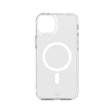 Tech21 Kännykkäkotelot Evo Clear MagSafe iPhone 15 Plus Läpinäkyvä T21-10303 Vastaa: N/A