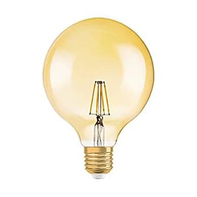OSRAM LED-lamppu E27 7W 2400K 650 lumenia Osram vintage 4058075809406 Vastaa: N/A