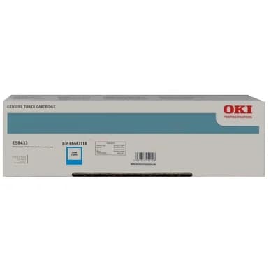 OKI OKI Värikasetti Cyan 46443119 Vastaa: N/A